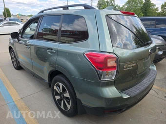 2018 Subaru Forester 2.5i - miniatura 2