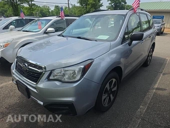 2018 Subaru Forester 2.5i
