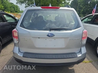 2018 Subaru Forester 2.5i – miniatura 5