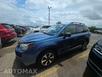 2018 Subaru Forester 2.5i