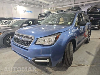 2018 Subaru Forester 2.5i