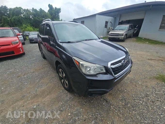 2018 Subaru Forester 2.5i – miniatura 4