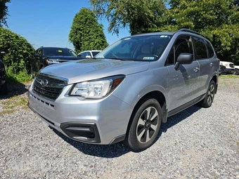 2018 Subaru Forester 2.5i