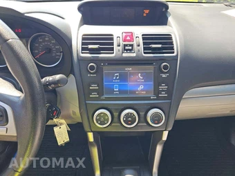 2018 Subaru Forester 2.5i - miniatura 10
