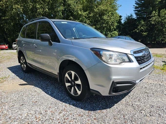 2018 Subaru Forester 2.5i - miniatura 4