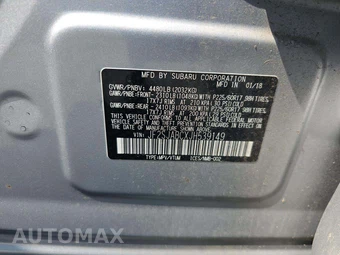 2018 Subaru Forester 2.5i - miniatura 5