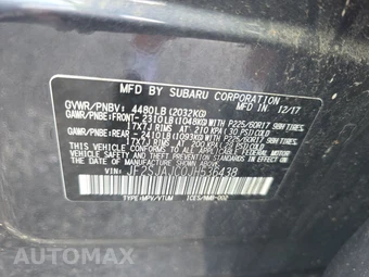 2018 Subaru Forester 2.5i Limited – miniatura 14