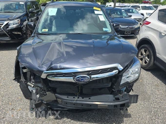 2018 Subaru Forester 2.5i Limited – miniatura 2