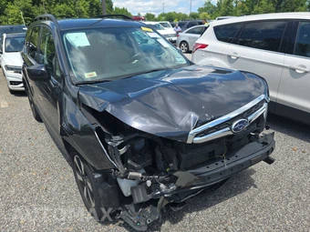 2018 Subaru Forester 2.5i Limited – miniatura 3