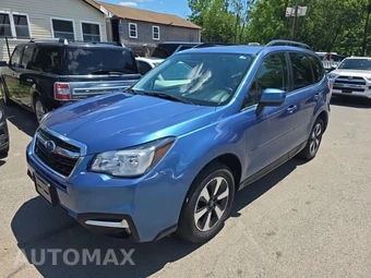 2018 Subaru Forester 2.5i Limited