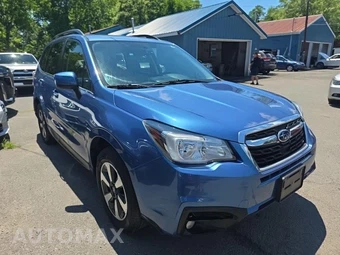 2018 Subaru Forester 2.5i Limited - miniatura 3