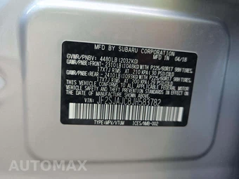 2018 Subaru Forester 2.5i Limited - miniatura 2