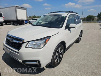 2018 Subaru Forester 2.5i Limited