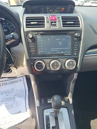 2018 Subaru Forester 2.5i Limited – miniatura 11