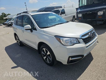 2018 Subaru Forester 2.5i Limited – miniatura 3