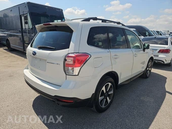 2018 Subaru Forester 2.5i Limited – miniatura 4