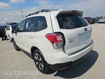 2018 Subaru Forester 2.5i Limited – miniatura 6