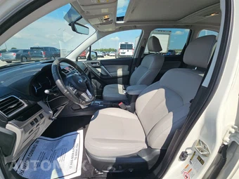 2018 Subaru Forester 2.5i Limited – miniatura 7