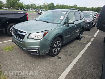 2018 Subaru Forester 2.5i Limited