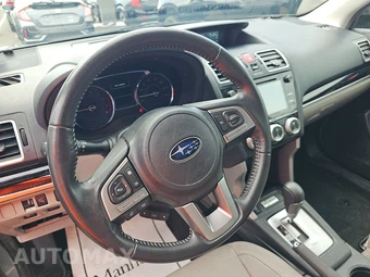 2018 Subaru Forester 2.5i Limited – miniatura 10