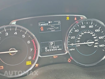 2018 Subaru Forester 2.5i Limited – miniatura 12