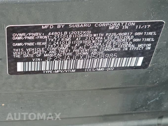 2018 Subaru Forester 2.5i Limited – miniatura 14