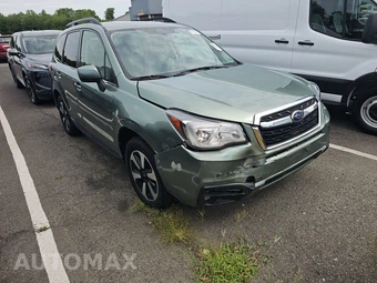 2018 Subaru Forester 2.5i Limited – miniatura 3