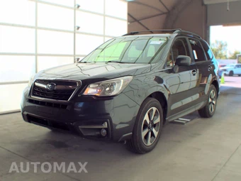 2018 Subaru Forester 2.5i Limited