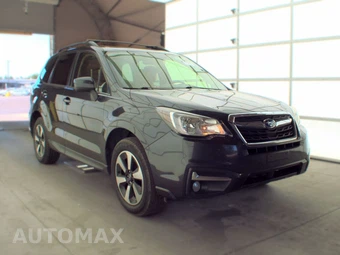 2018 Subaru Forester 2.5i Limited - miniatura 3
