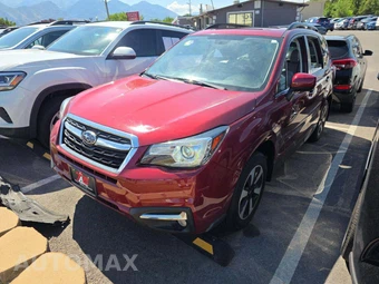 2018 Subaru Forester 2.5i Limited