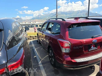 2018 Subaru Forester 2.5i Limited - miniatura 2