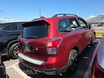 2018 Subaru Forester 2.5i Limited - miniatura 3