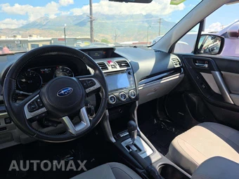 2018 Subaru Forester 2.5i Limited - miniatura 9