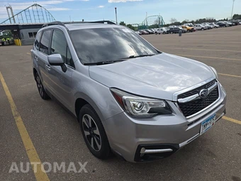2018 Subaru Forester 2.5i Limited - miniatura 3