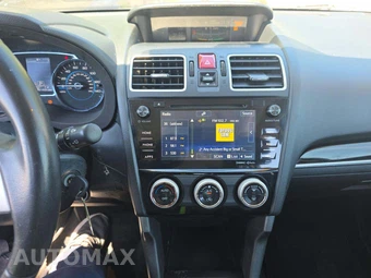 2018 Subaru Forester 2.5i Premium Black Edition w/EyeSight - miniatura 10