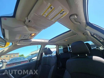 2018 Subaru Forester 2.5i Premium Black Edition w/EyeSight - miniatura 11