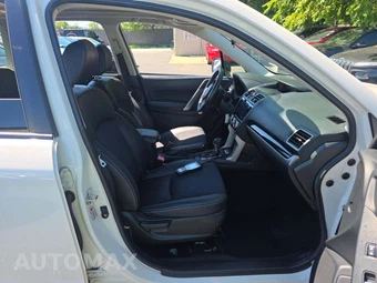 2018 Subaru Forester 2.5i Premium Black Edition w/EyeSight - miniatura 18