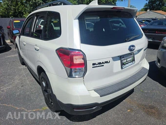 2018 Subaru Forester 2.5i Premium Black Edition w/EyeSight - miniatura 2