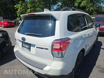 2018 Subaru Forester 2.5i Premium Black Edition w/EyeSight - miniatura 3