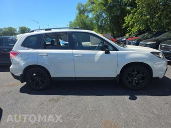 2018 Subaru Forester 2.5i Premium Black Edition w/EyeSight - miniatura 4