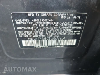 2018 Subaru Forester 2.5i Premium - miniatura 14