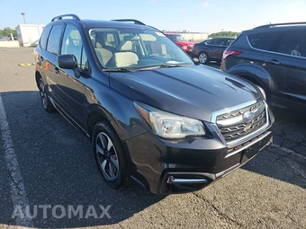 2018 Subaru Forester 2.5i Premium - miniatura 3