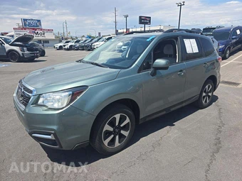 2018 Subaru Forester 2.5i Premium