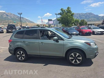 2018 Subaru Forester 2.5i Premium - miniatura 4