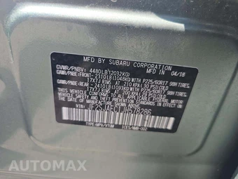 2018 Subaru Forester 2.5i Premium - miniatura 5