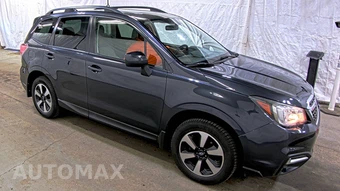 2018 Subaru Forester 2.5i Premium – miniatura 3