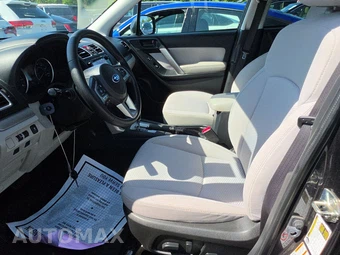 2018 Subaru Forester 2.5i Premium – miniatura 7