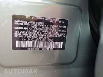 2018 Subaru Forester 2.5i Premium - miniatura 2