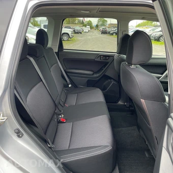 2018 Subaru Forester 2.5i Premium - miniatura 10