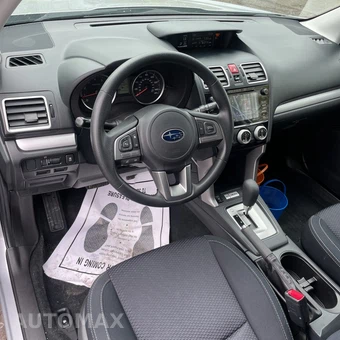 2018 Subaru Forester 2.5i Premium - miniatura 11